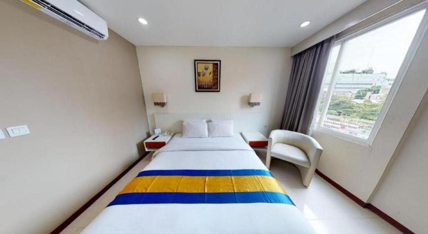 Hotel Falatehan Dżakarta Zewnętrze zdjęcie