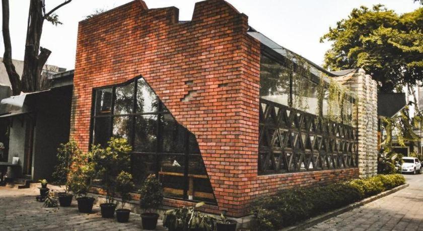 Hotel Falatehan Dżakarta Zewnętrze zdjęcie