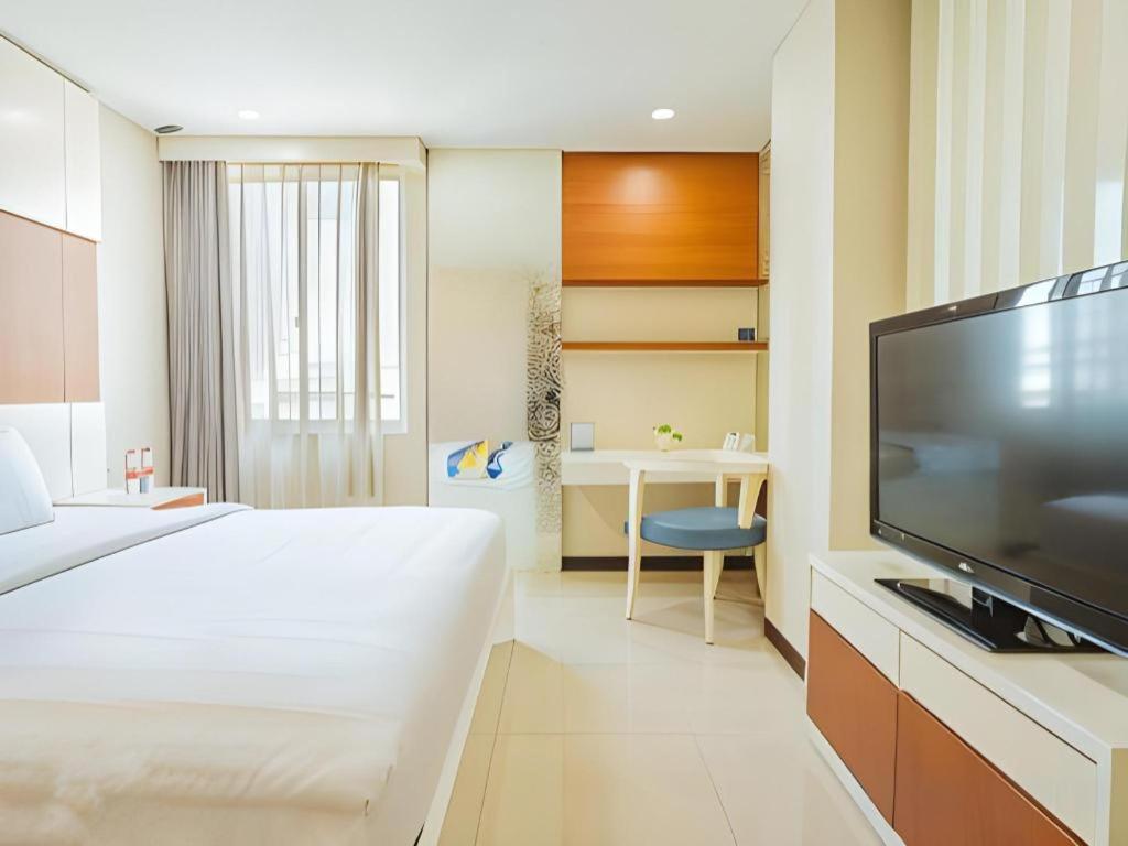 Hotel Falatehan Dżakarta Zewnętrze zdjęcie