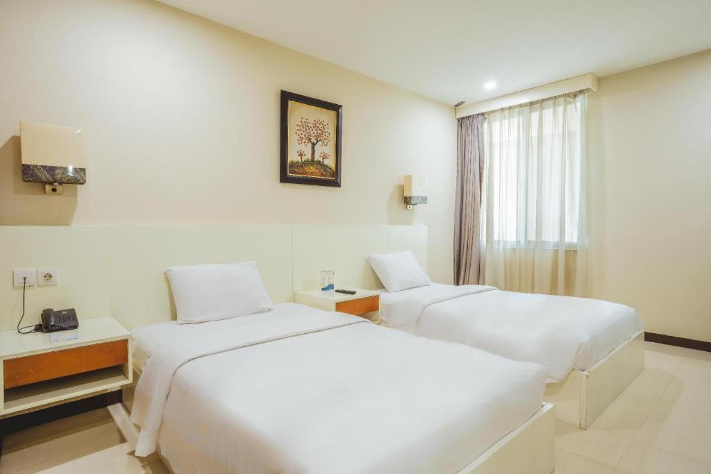 Hotel Falatehan Dżakarta Zewnętrze zdjęcie
