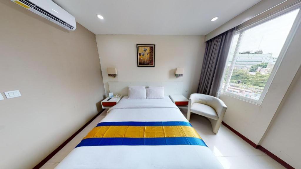 Hotel Falatehan Dżakarta Zewnętrze zdjęcie