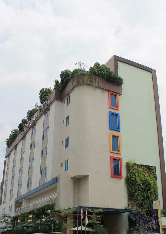 Hotel Falatehan Dżakarta Zewnętrze zdjęcie